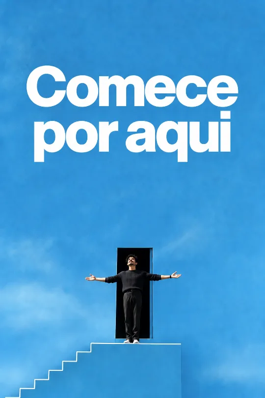 Capa do módulo Comece por aqui