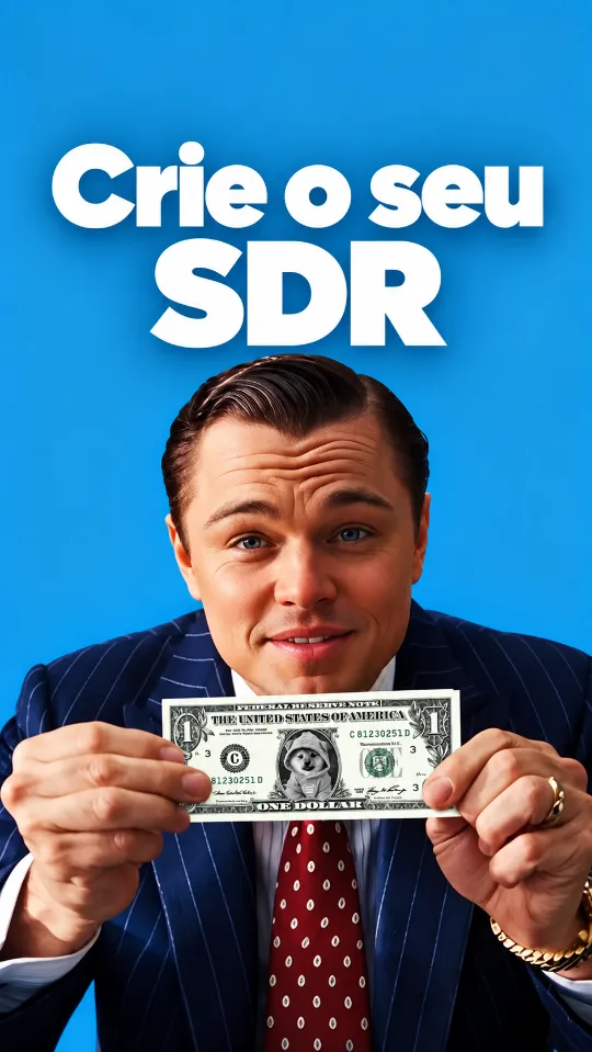 Capa do módulo Crie o seu SDR