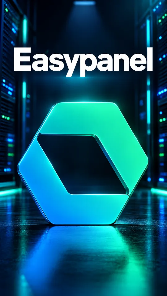 Capa do módulo Easypanel