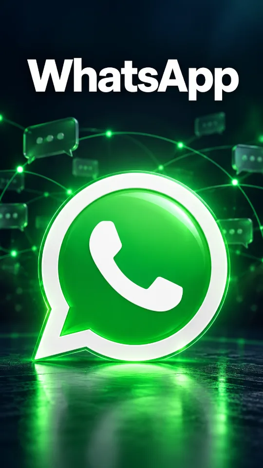 Capa do módulo WhatsApp